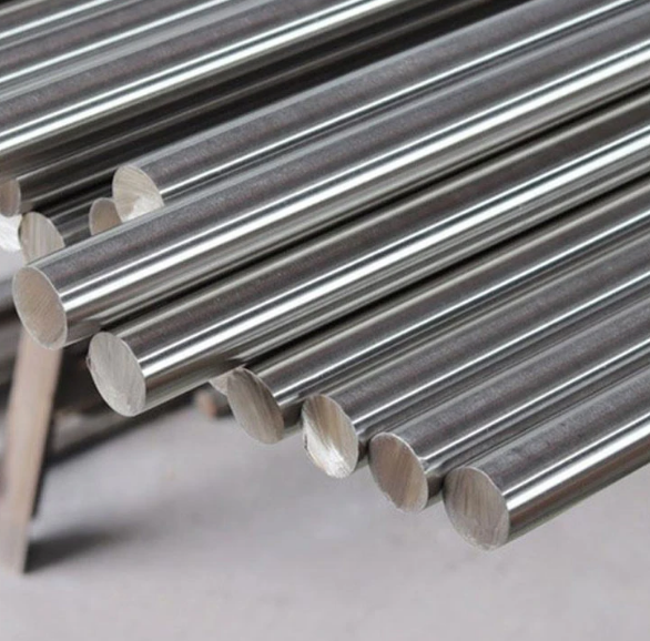 Wire  201 304 410 length can be customized Stainless Steel Round Bar  Price Per Kg metal rod