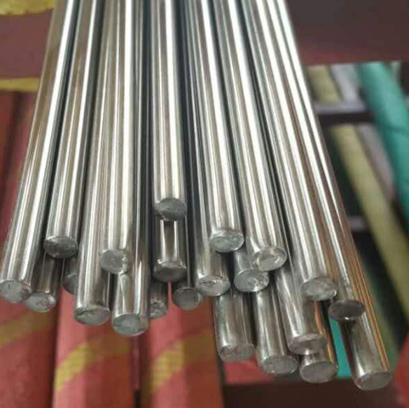 Wire  201 304 410 length can be customized Stainless Steel Round Bar  Price Per Kg metal rod