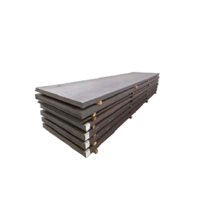 Metal 12mm Factory High Manganese Structural Steel A36 Ss400s355 St37 St52 Marine Grade Carbon Steel Plate