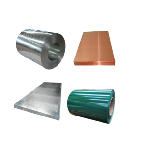 High-quality cold-rolled PPGI carbon steel plate, uncoiled punched wear-resistant steel, galvanized steel plate