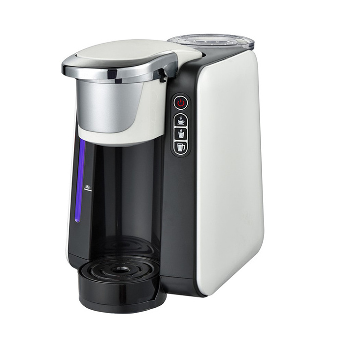 Automatic coffee machine single serve manual keurig making capsule expresso instant Kcup coffee maker