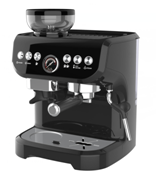 High Quality Espresso Machine Caffe 15Bar Pump Coffee Grinding Machine