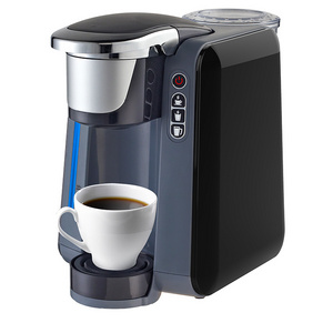 Automatic coffee machine single serve manual keurig making capsule expresso instant Kcup coffee maker