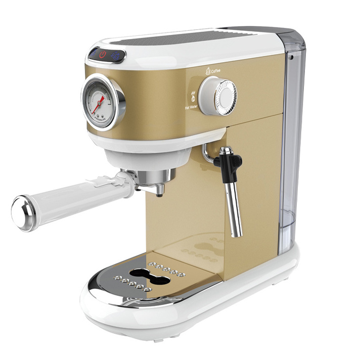 Automatic Cappuccino Espresso Machine Expresso 3 In 1 Professional Steam Coffee Machine Maker