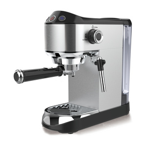 semi Automatic Italian Lever Stainless Steel 15 Bar Pump turkish cappuccino Espresso Coffee Machine Maker