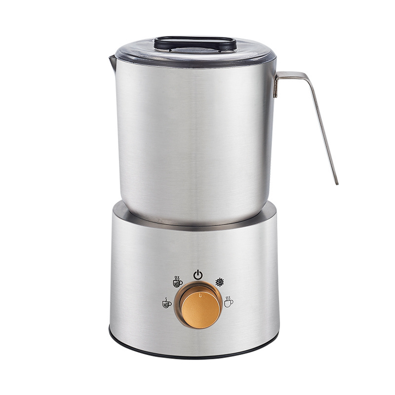 Kitchen Automatic Professional Oem Electric 4 In 1 Coffee Makers Machine Electric Milk Frother