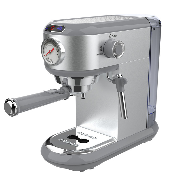 Automatic Cappuccino Espresso Machine Expresso 3 In 1 Professional Steam Coffee Machine Maker