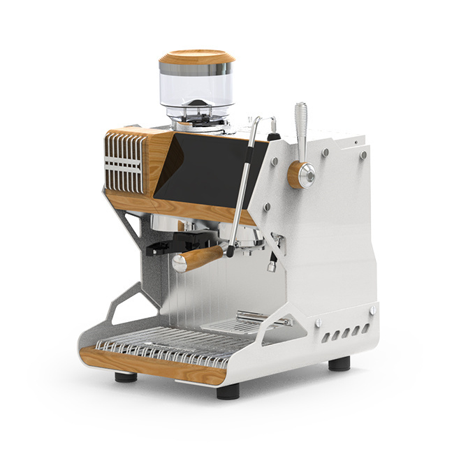 Cafetera Expresso Cafe Machine Espresso Coffee Machine Professional Commercial Automatic