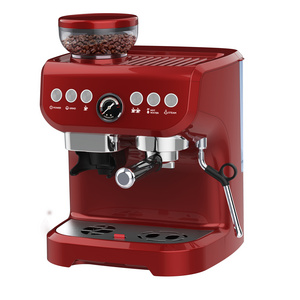 Coffee Makers Automatic Powder Brewer Machine Espresso 3 In 1 Espresso Coffee Maker With Grinder