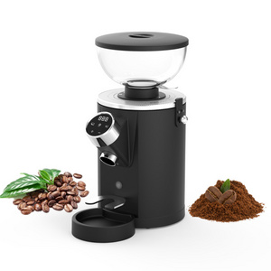 Stelang Automatic Multi Adjustable Grind Maker Burr Espresso Coffee Bean Electric Coffee Grinder