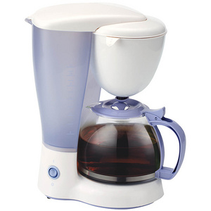 Made In Guangdong Drip Coffee Maker Hotel Room High Volume 10 12 Cups Coffee Machine Drip