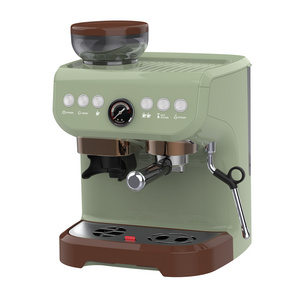 Stelang 15Bar Coffee Maker Professional Automatic Kahve Makinesi Espresso Capsule Coffee Machine