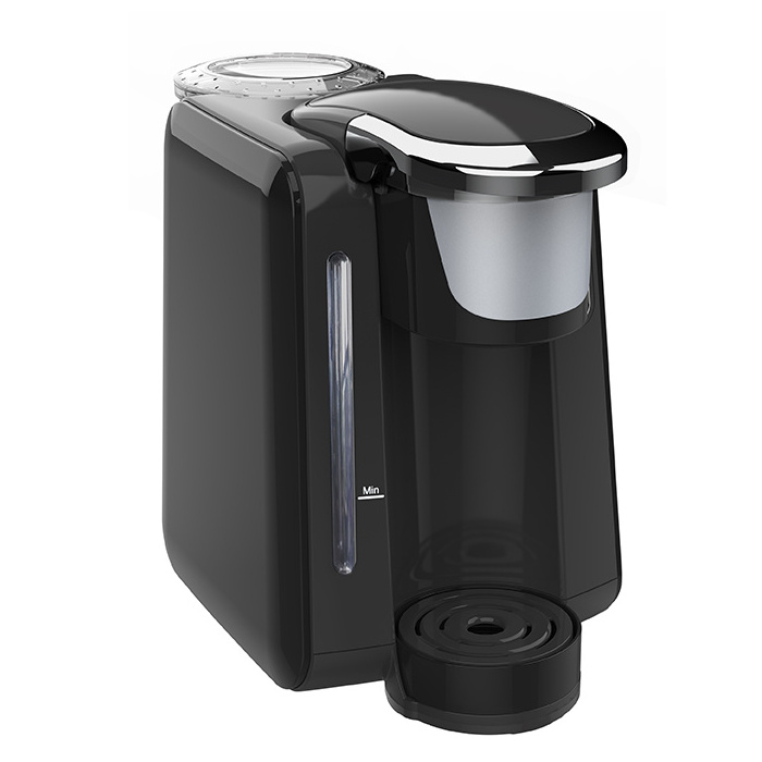 Automatic coffee machine single serve manual keurig making capsule expresso instant Kcup coffee maker