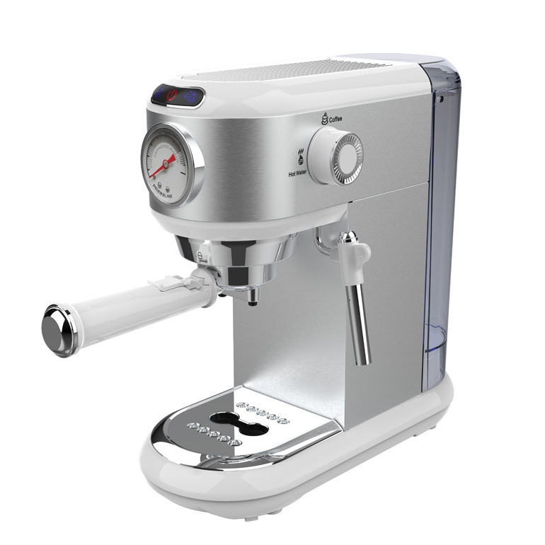 Automatic Cappuccino Espresso Machine Expresso 3 In 1 Professional Steam Coffee Machine Maker