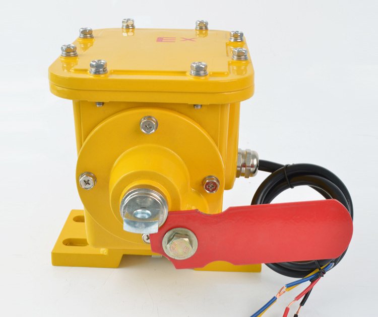 Conveyor Protection Run-off Safety Switches Pull cord Rope limit Switch