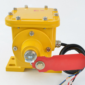 Conveyor Protection Run-off Safety Switches Pull cord Rope limit Switch