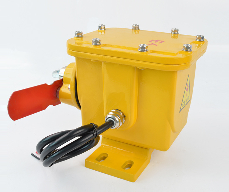 Conveyor Protection Run-off Safety Switches Pull cord Rope limit Switch