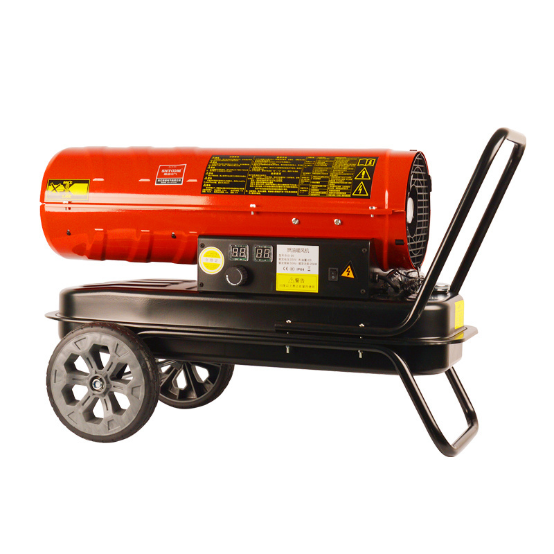 20/30/50/70/100KW indirect oil heater diesel kerosene heater industrial fuel heater