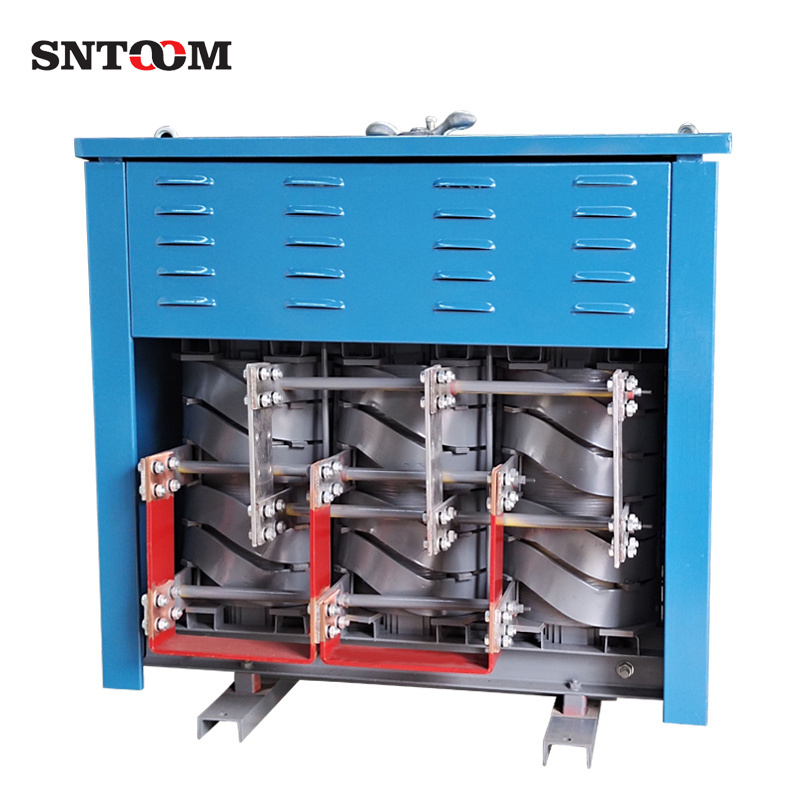 customized BDDG series EI EC core Salt Furnace Quick Quenching Embedded Salt Bath Transformer Price