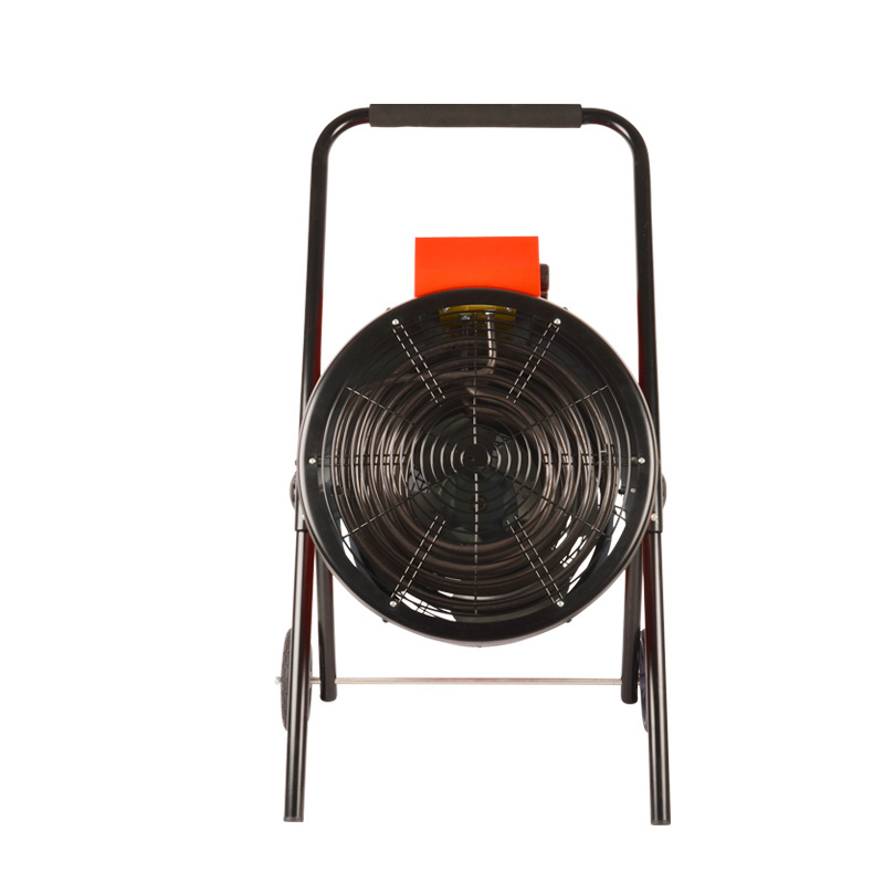 High quality electric air heater fan/small warm air blower/hot air fan