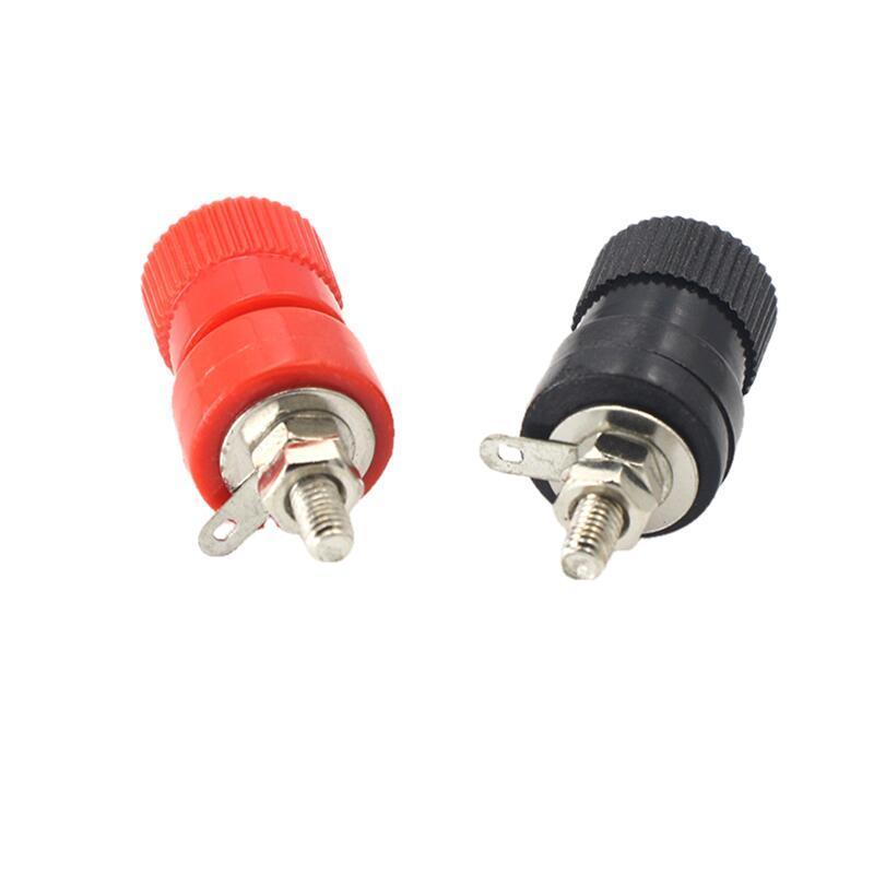 4mm  terminal post banana sockets Power amplifier speaker connector