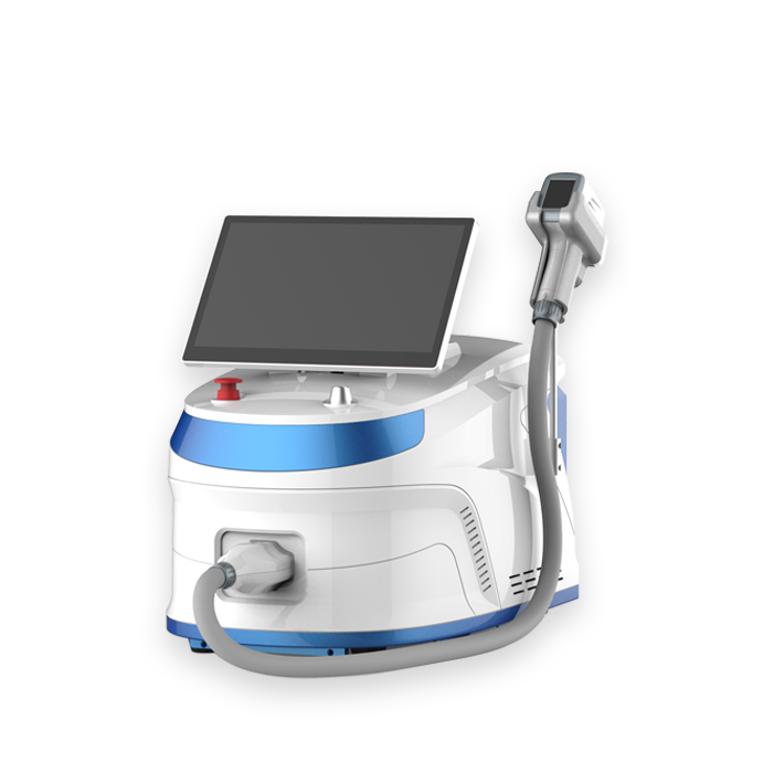 diodenlaser 3 wellen spa equipment hair remove best portable medical esthetic equipment