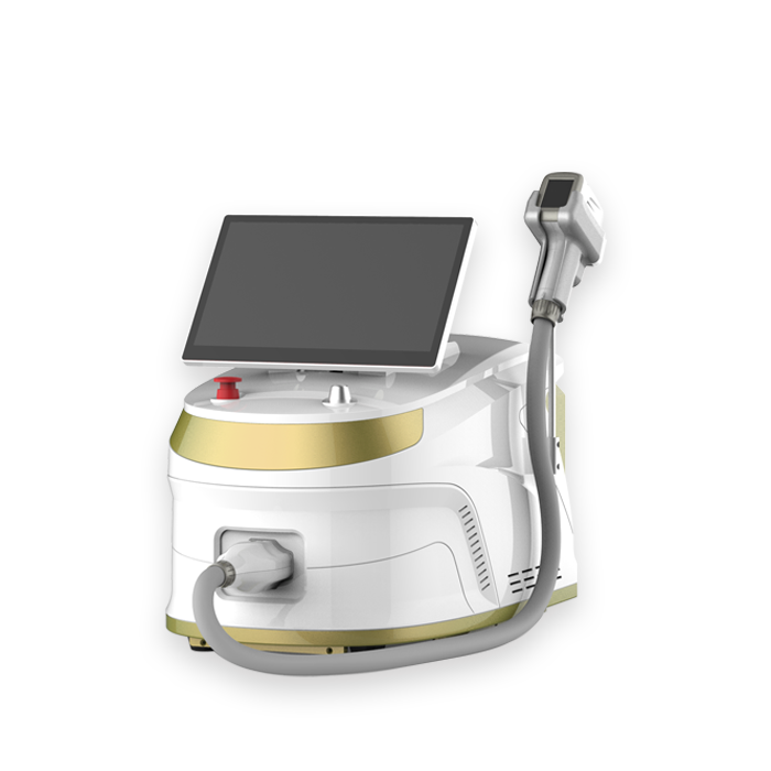 diodenlaser 3 wellen spa equipment hair remove best portable medical esthetic equipment