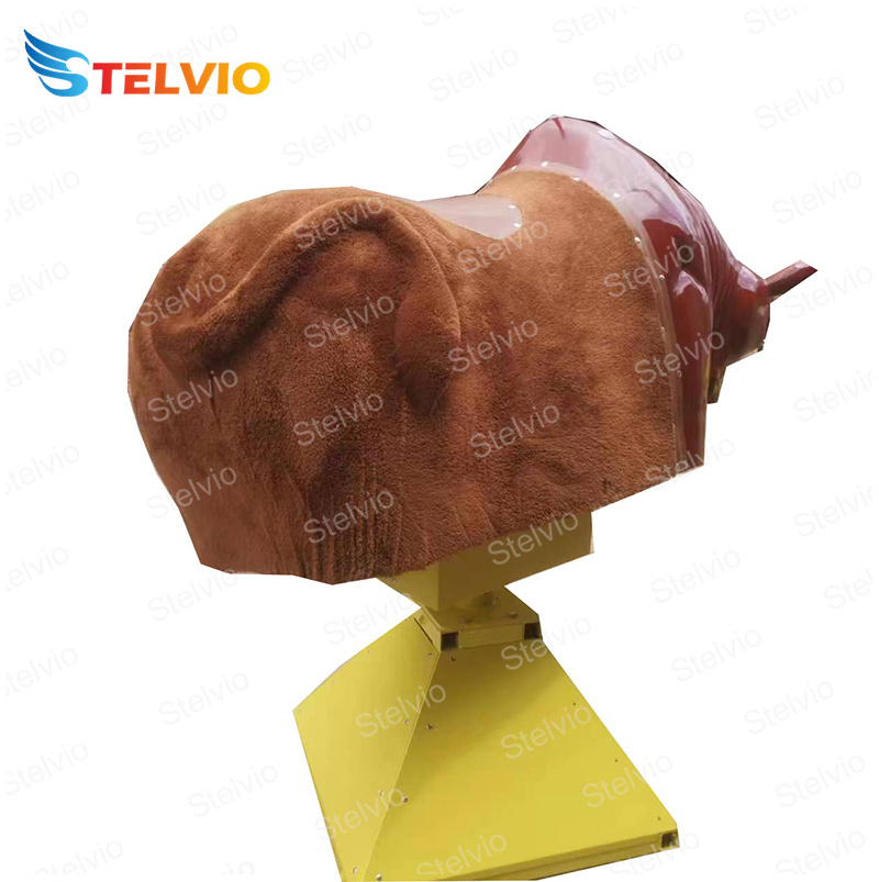 Top selling Ranking Cheap Price Mechanic Bull Ride Riding Toro Juegos Inflatable Mechanical Rodeo Bull For sale