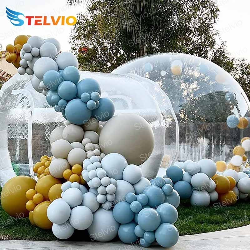 New design inflatable tents bubble tent inflatable transparent bubble tent party rental