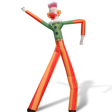 Two Legs Air Dancer Inflatable Waving Man Advertising Inflatable Air Dancer Sky Dancer With Blower