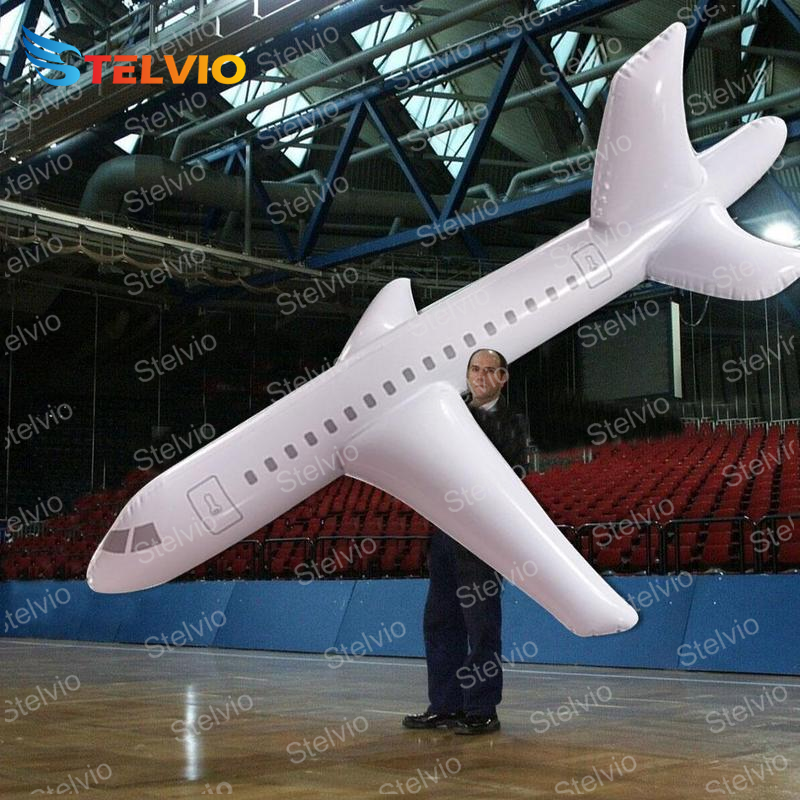 20M long Inflatable Plane Large Inflatable Airplane model inflatable aircraft aeroplane for advertising