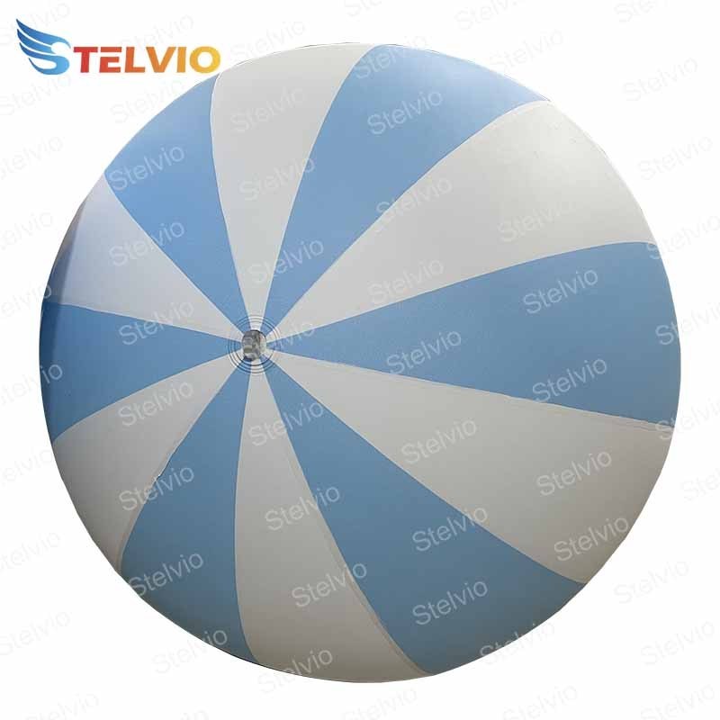 Factory Price mini Advertising Inflatable promote Hot Air Balloon for sale