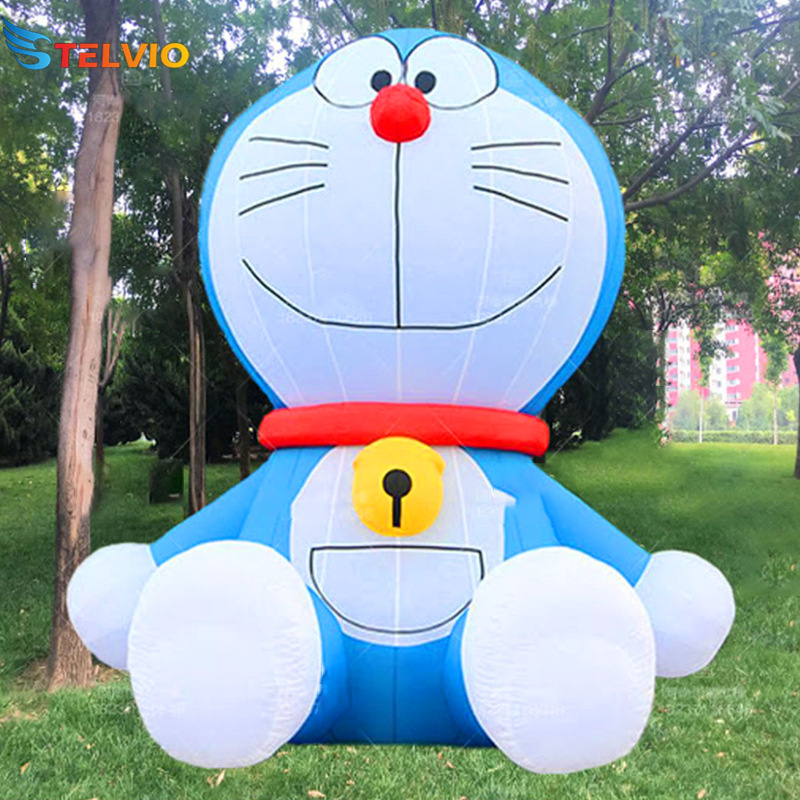 Factory Price High Quality Advertising Inflatables Animal Model Cartoon Design Inflatable Elephant