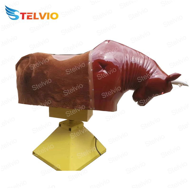 Top selling Ranking Cheap Price Mechanic Bull Ride Riding Toro Juegos Inflatable Mechanical Rodeo Bull For sale