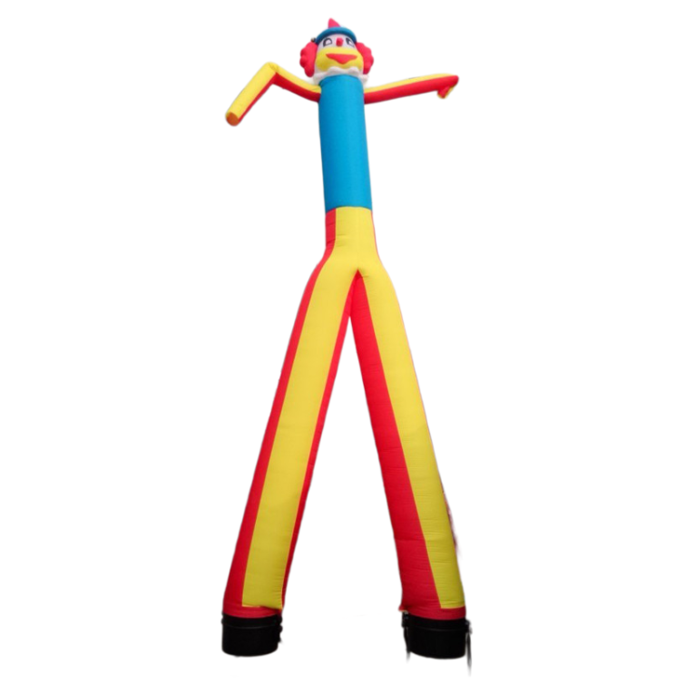 Two Legs Air Dancer Inflatable Waving Man Advertising Inflatable Air Dancer Sky Dancer With Blower