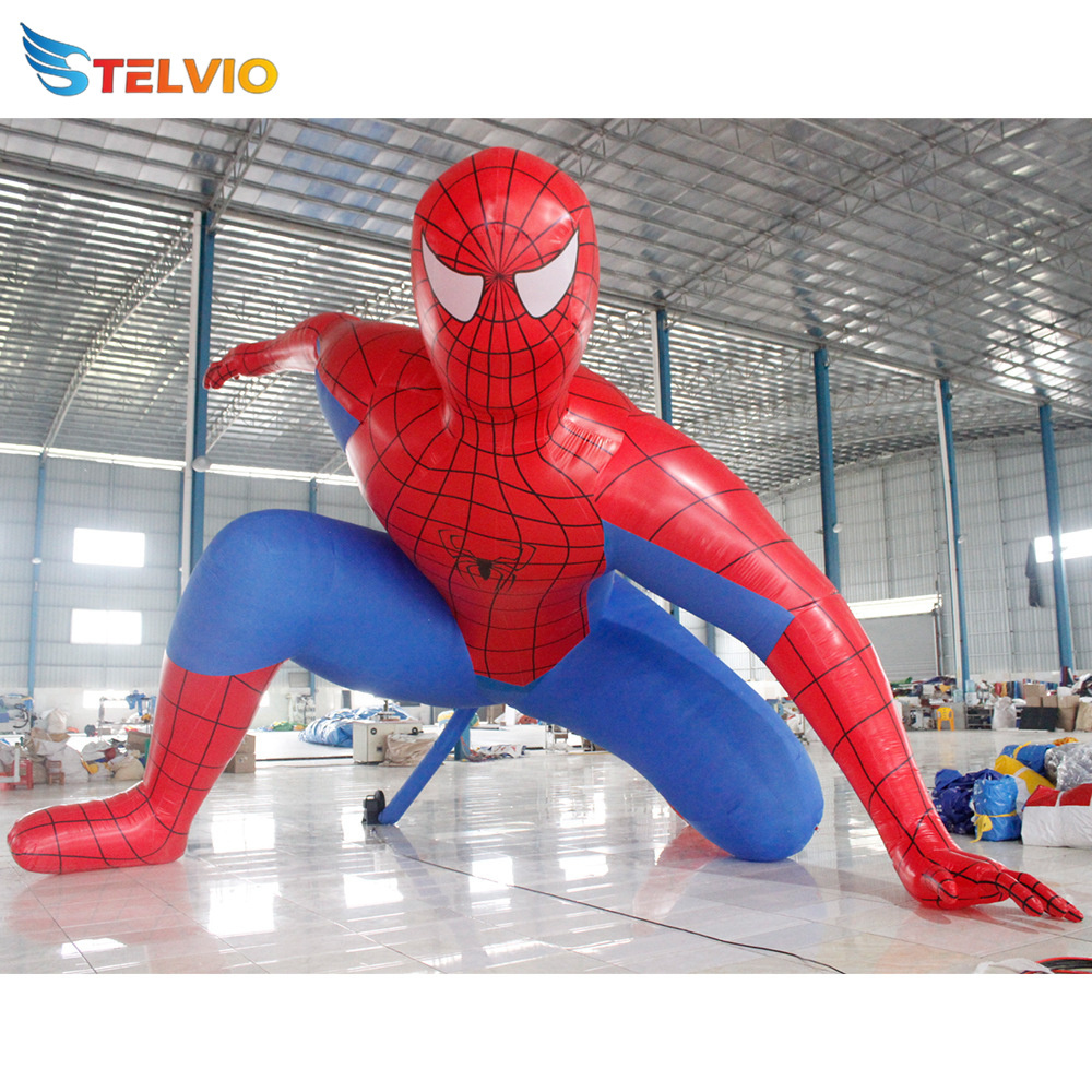 Manufacturer Giant Outdoor Advertising Inflatable Model Promotion Giant Inflatable Hulk Model For Event