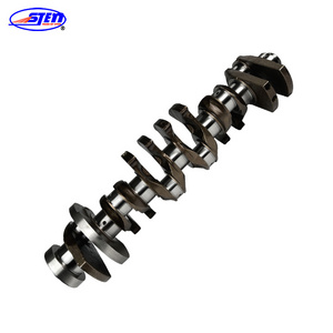 factory Engine crank N52B30 Crankshaft  for BMW  OEM 11210392993  gasoline engine