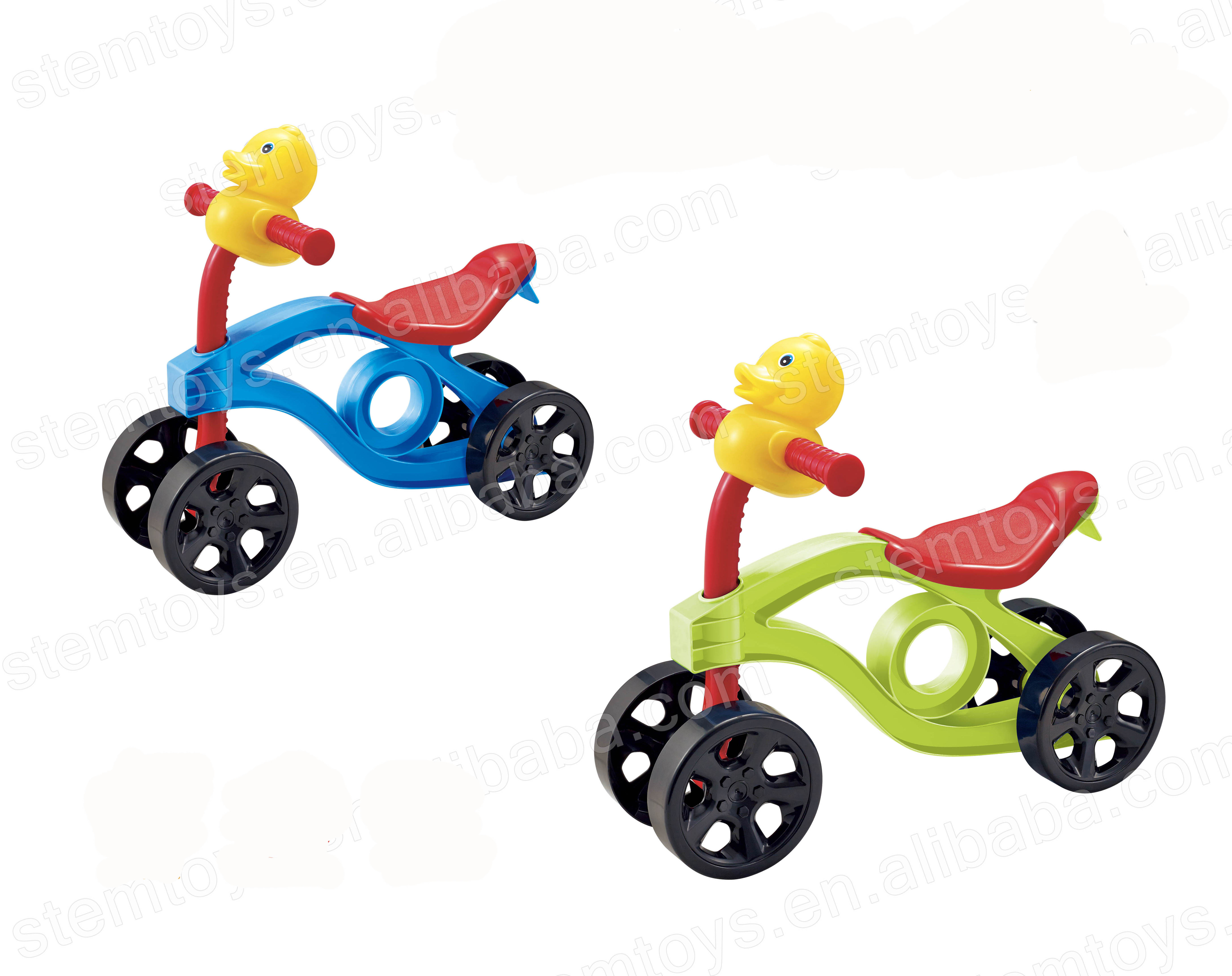 DIY Sliding Bicycle Toddler Walker Baby Balance Bike for Baby Learn to Walk Ride on car Indoor/outdoor game stem toys for kids