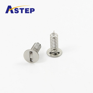 OEM button spring for  Pcb touch switch button lock spring