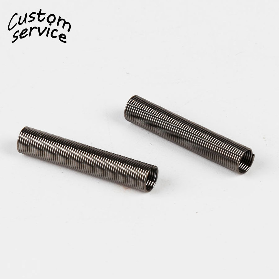 High precision customized small extension torsion spring tension gas spring