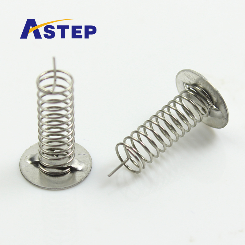 OEM button spring for  Pcb touch switch button lock spring