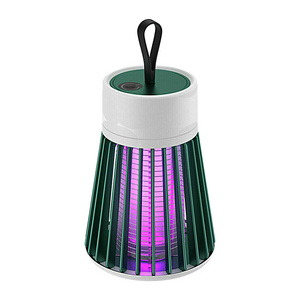 Newest Electric Shock Mosquito Killer Lamp USB Fly Trap Zapper Insect Killer Repellent Anti Mosquito Trap For Bedroom Outdoor