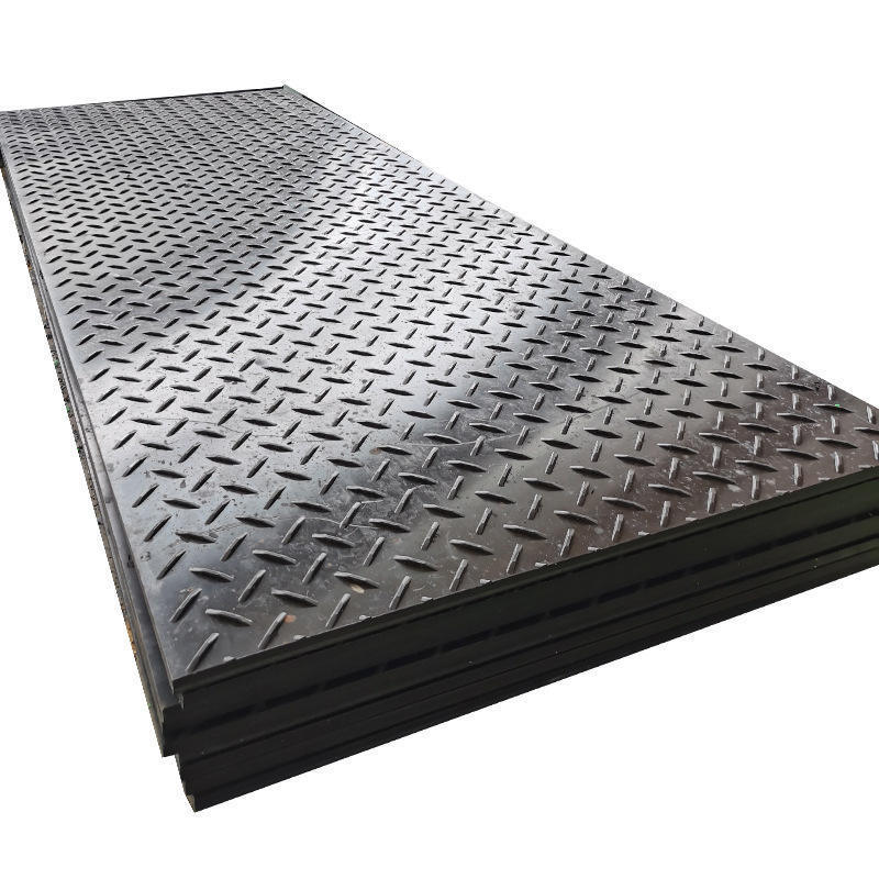 Gas And Oil Drilling Hdpe Track Rig Mats Panel Car Parks Matting Manufacture