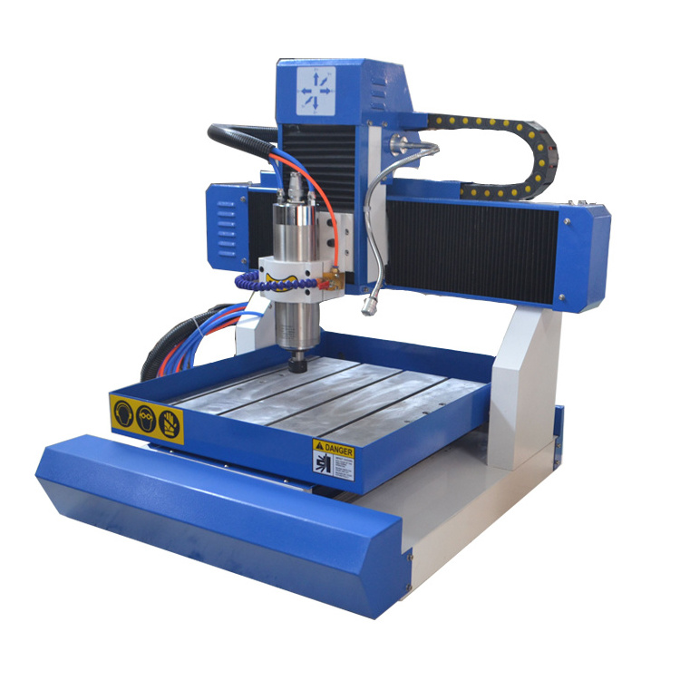 Router cnc 2.2kw spindle Mach3 or DSP controller metal aluminum milling machine 4040 cnc router