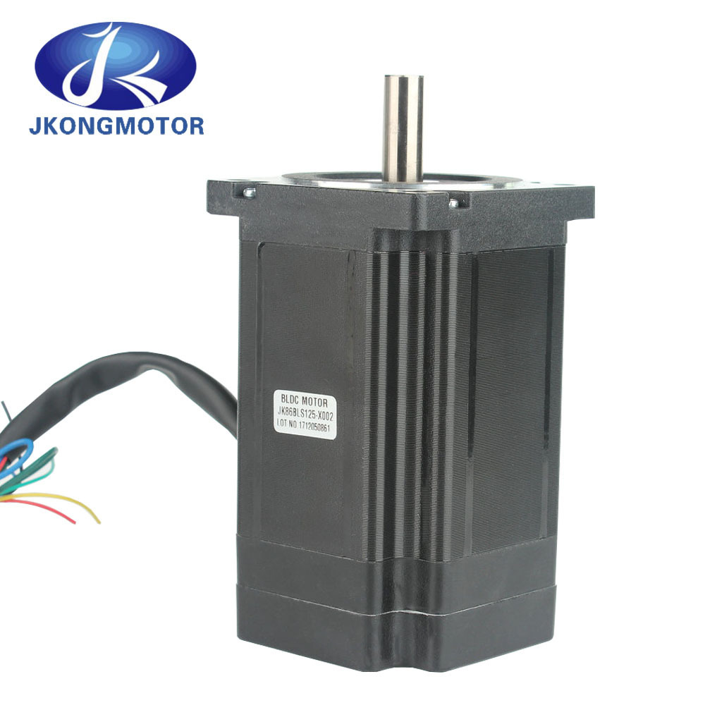 48v brushless dc motor 4000rpm 660w brushless for electric vehicle, boat