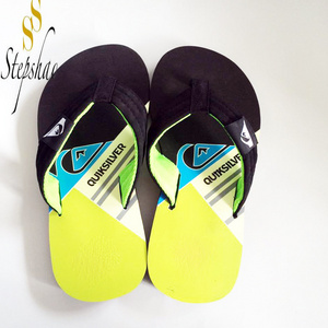 The most popular fashion rubber flip flop for men Great for Beach