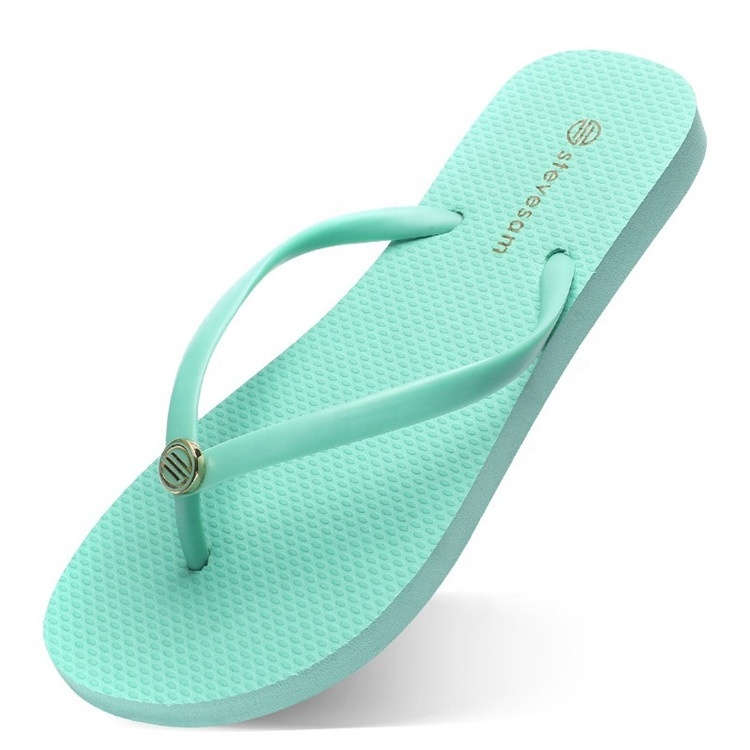 Indoor Outdoor Flip-Flops Beach Flat Slides Slippers All Colours Flipflops Strass Women Flip Flops Manufacturers