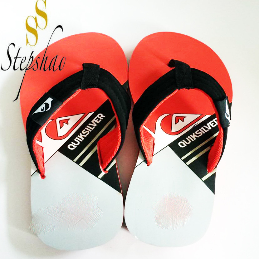 The most popular fashion rubber flip flop for men Great for Beach