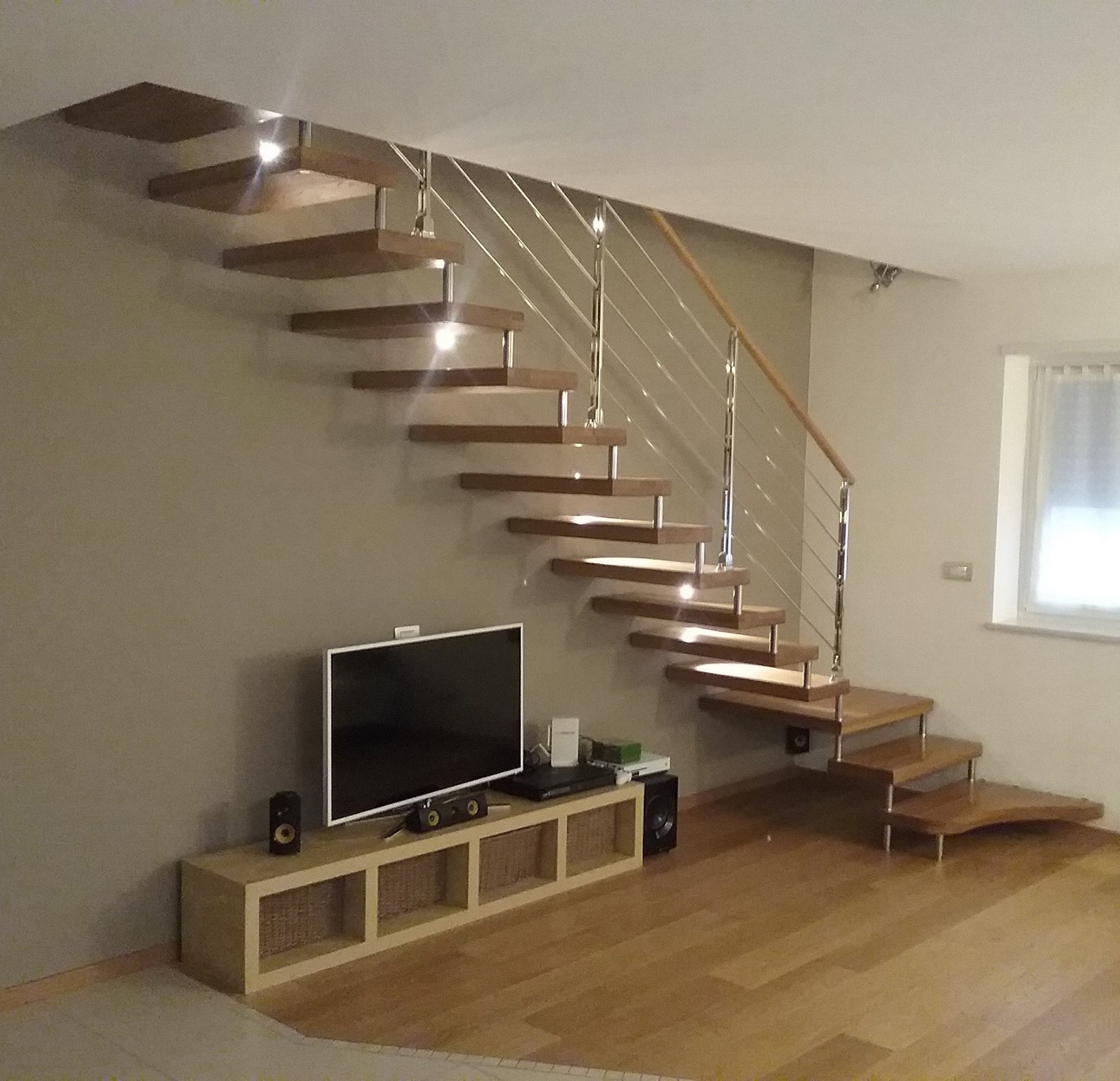 commercial metal build floating staircase designs stairs indoor wood stairs steps