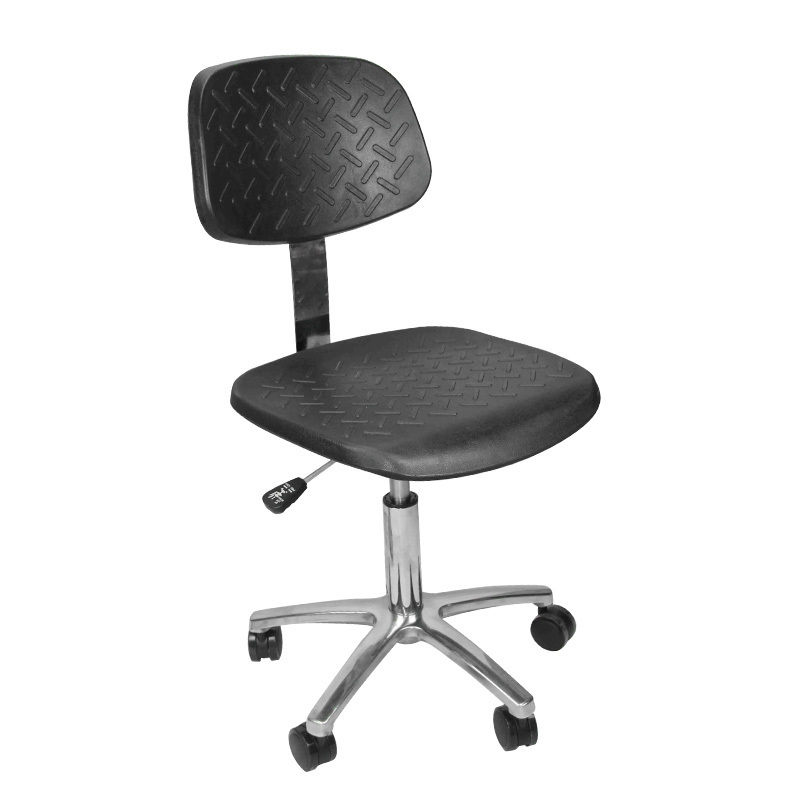 Anti Static Office Chair Adjustable Pu Lab Chair Esd Cleanroom Chair for Laboratory